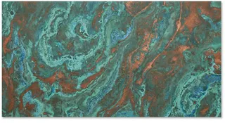 Copper Patina Copper Patina