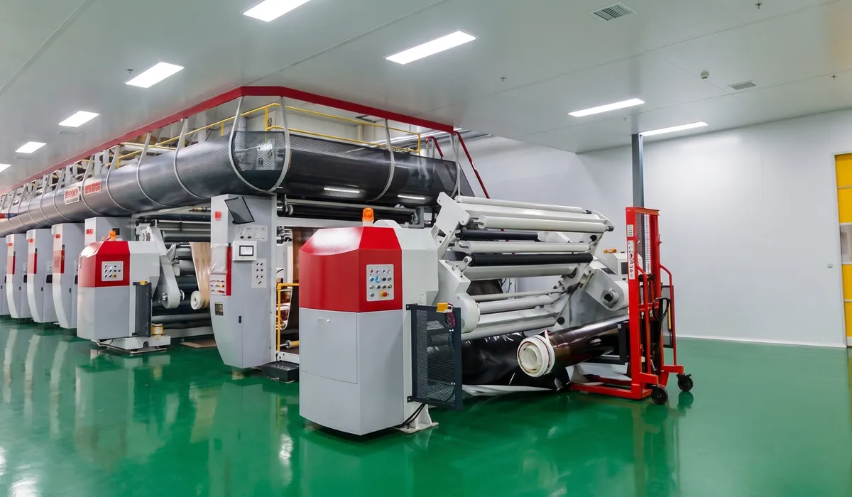 2300mm gravure line