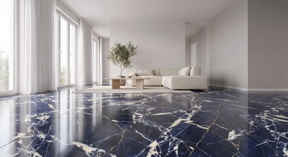 sodalite-blue in living