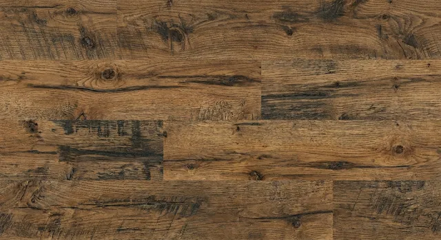 Rustic Hickory