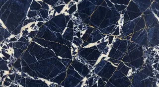 Sodalite Blue